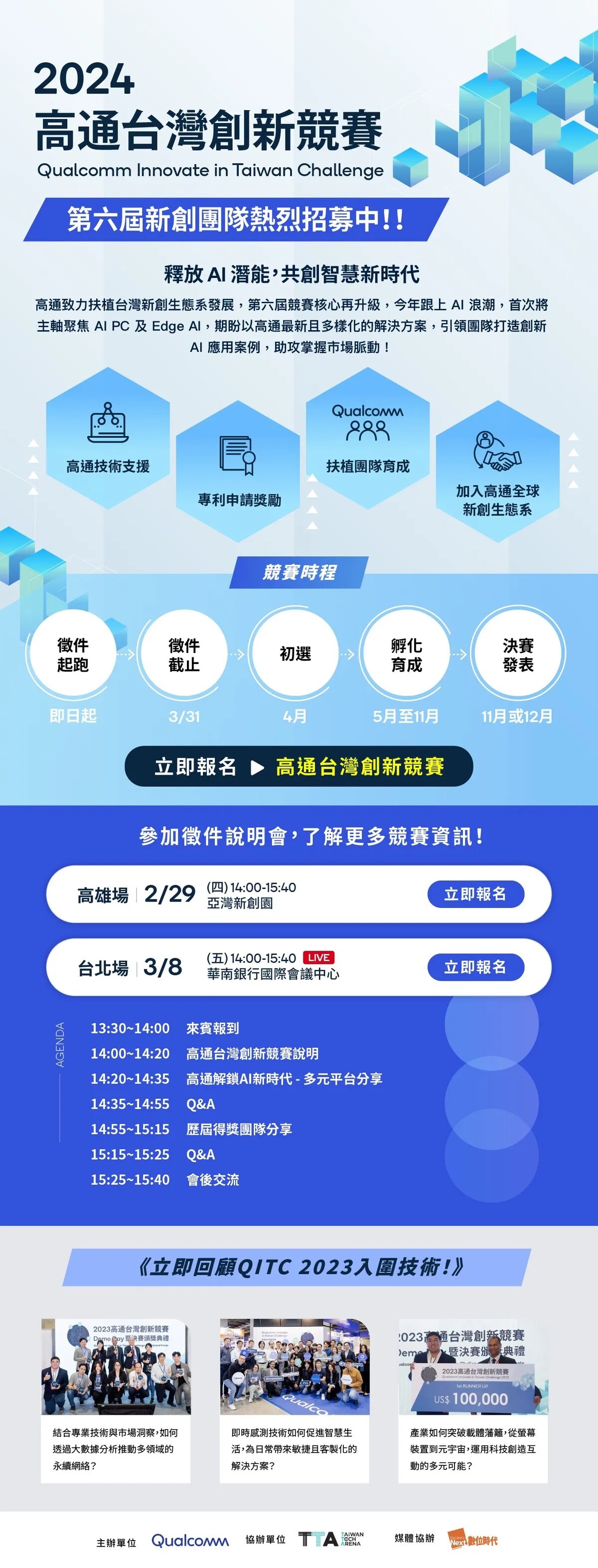 競賽海報
