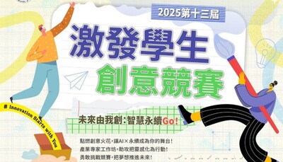 114年度激發學生創意競賽(另開新視窗)