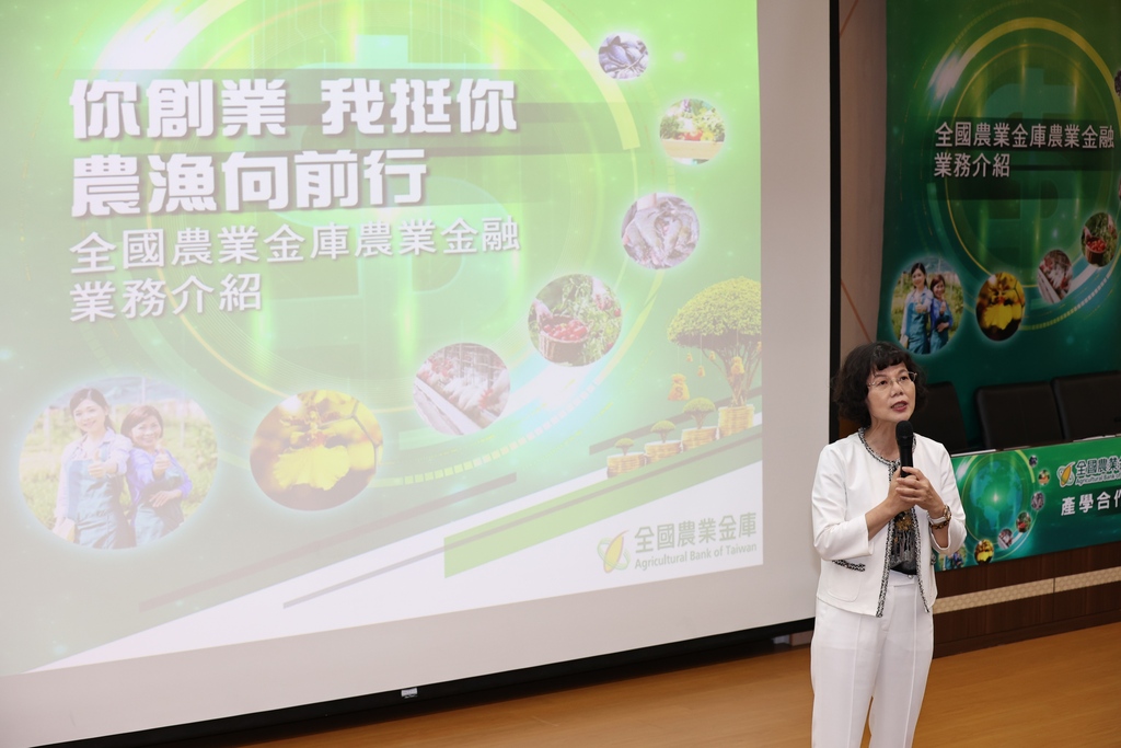 本校陳月端校長致詞